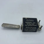 Rotron Air Flow Switch 2A RE-65 Vintage Hvac Part Untested Amp At 250. Fixed Price $30.00.