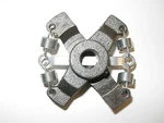 Bell & Gossett 118705 Coupler Coupling Cast Iron Assembly Fits All Series 100. Fixed Price $15.29.