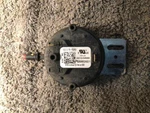 Honeywell 56M0601 Furnace Pressure Switch IS20218-5262. Fixed Price $30.00.