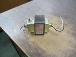 Core Components Transformer 120-024-100-2TF-CB Pri: 120V Sec: 24V 96VA 50/60HZ. Fixed Price $20.00.