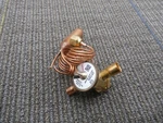 New Trane Oem Valve; Tev Hxce KX200 B15 R410A 30DFX40DF S54654311019. Fixed Price $75.00.