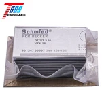 7PCS Carbon Vanes WN124-120 90134700007 For Becker Dt/t/vt 3.16/4.16 63*35.5*4MM. Fixed Price $69.99.
