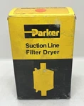 Nos Parker Suction Line Filter Dryer SLD13-5SV-HH Refrigerant. Fixed Price $19.99.