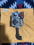 Honeywell Powerpile VS820 1047 Natural Gas Control Valve. Fixed Price $340.00.