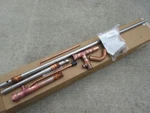 71K74 Lennox Complete HM30 Water Heater Dip Tube Set. Fixed Price $50.00.