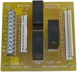 York S1-03100652000 Replacement Part Control Electronic Stage Board. Fixed Price $276.07.