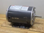 Dayton Fan And Blower Motor 4YU40, Hp, 230/460 Vac, Ph, 1740 Rpm, 306047. Fixed Price $349.00.