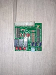 Trane Zettler Zone/bypass Control Card 21D150561G01 BRD1033 (ab 1458) H2. Fixed Price $35.99.