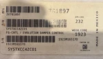 Carrier Infinity Damper Control Module SYSTXCC4ZC01. Fixed Price $750.00.