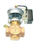 New Johnson Controls VG7441NT + 3008EP Diaphragm Actuator W/valve 1" Npt. Fixed Price $599.99.