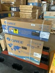 Gree Mini Split Ac 12K Btu 4LIV12HP115V1AH & 4LIV12HP115V1AO. Fixed Price $895.00.