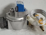 Honeywell V4943N 1038 Diaphragm Gas Valve - 1/2"NPT 120V W/ball. Fixed Price $449.98.