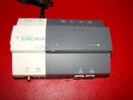 Johnson Controls FX-SC8BASE-0 FX80 Supervisory Controller For Parts. Fixed Price $495.00.