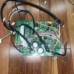 Fujitsu K18RD-C-A (02-01) 9711176011 Air Conditioning Control Board. Fixed Price $157.00.
