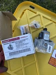 Honeywell Combo Gas Valve #HWVR8304M3509. Fixed Price $99.00.