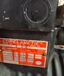 Copeland Copelametic Semi Compressors Phase 208-230V 200-220V Corded Electri. Fixed Price $1000.00.