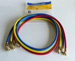 Yellow Jacket 22985 60" Hvac Charging Sealright Loss Hoses HAVS-60 Ryb Set. Fixed Price $121.84.