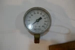Johnson Control Pressure Gauge Back Conn. 1/4" Npt 1.5"- (0-200 Psi). Fixed Price $15.95.