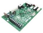 Emerson 50M48-496-01 D345996P01 Cnt 07802 Furnace Control Board Used #P741A. Fixed Price $165.00.