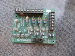 Liebert Ext Contact Iso Circuit Board 02-792202-00 **warranty Included**. Fixed Price $42.50.