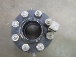 New Futawa Orifice Flange Union 3-1/2". Fixed Price $750.00.