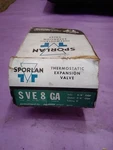 Sporlan SVE-8-GA Thermostatic Expansion Valve. Fixed Price $32.99.