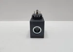 Sauer-danfoss 320521 Solenoid Valve Coil 12 Vdc. Fixed Price $236.55.