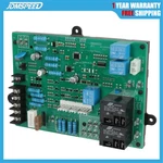 New Carrier Icp HK42FZ018 Furnace Control Circuit Board CEPL130590-01 #P965 #4. Fixed Price $69.97.