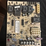 Source York P031-01267-001 / 031-01267-001A Furnace Control Board. Fixed Price $45.00.