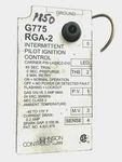 Johnson G775 RGA-2 Intermittent Pilot Ignition Control LH33CZ-010 Used #P850. Fixed Price $65.00.