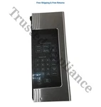 WB56X29817 Ge Microwave Control Panel Stainless Steel. Fixed Price $94.05.