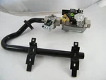 Carrier Natural Gas Valve Assembly Model Number 36J55 P333147-701 58MVC060-14. Fixed Price $136.50.