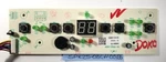 Doko World Portable Air Conditioner SPK2S-08C Display Board YA-YPK2-DISP. Fixed Price $15.00.