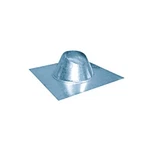 Imperial Manufacturing Roof Flashing Adjustable Single Wall 8" Galvanized 3-PACK. Fixed Price $94.95.