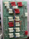 York/luxair Interface Board C.e.s Potter & Brumfield 031-00254C. Fixed Price $200.00.