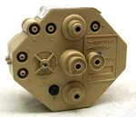 Lot Of 2 Used Kreuter CSC-3017-16 9445 Multifunction Vav Controller Reset Kb. Fixed Price $44.99.