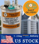 40+5 Uf 6% 370V/440VAC Dual Round Capacitor Carrier Lennox Goodman Genteq Trane. Fixed Price $18.99.