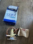 Sporlan EFVE-1/2-L1 #110605 1/4 Odf Solder Thermostatic Expansion Valve. Fixed Price $95.00.