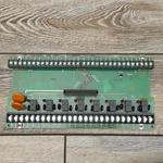 Invensys Barber Colman Microzone Ii Controller Panel Mount Terminal Board Pcb. Fixed Price $37.69.