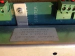 Trane Starter Module X13650453-13 Rev 97E741. Fixed Price $100.00.