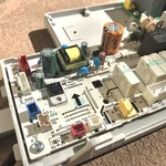 Euhomy Electric Ac Main Control Circuit Computer Board With Container Guard Box. Fixed Price $19.98.