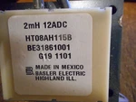 Carrier Bryant HT08AH115B Oem Power Choke Transformer BE31861001. Fixed Price $45.00.