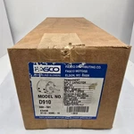 Fasco D910 Condenser Fan Motor 3/4 Hp 460V 1075 Rpm Split Capacitor. Fixed Price $194.06.