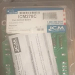 Controls ICM278C Fan Board For Carrier HH84AA017 HH84AA018. Fixed Price $120.00.