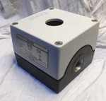 Siemens 3SU18010AA000AB1 Empty Enclosure (160-J5). Fixed Price $39.50.