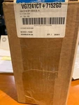 Johnson Controls VG7241CT+7152G0 New. Fixed Price $500.00.