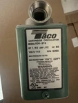 Taco 006-ST4 1/40 Hp 115V Stainless Steel Circulator Pump. Fixed Price $225.00.