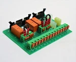 Apc 640-4122E Rev 06 Pcb Board. Fixed Price $115.92.