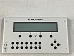 BACVIEW2 By Automated Logic 05501 Display Programmer. Fixed Price $850.00.