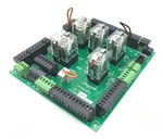 Raypak 601735 Rev Control Circuit Board 601734 Used #P448A. Fixed Price $171.00.